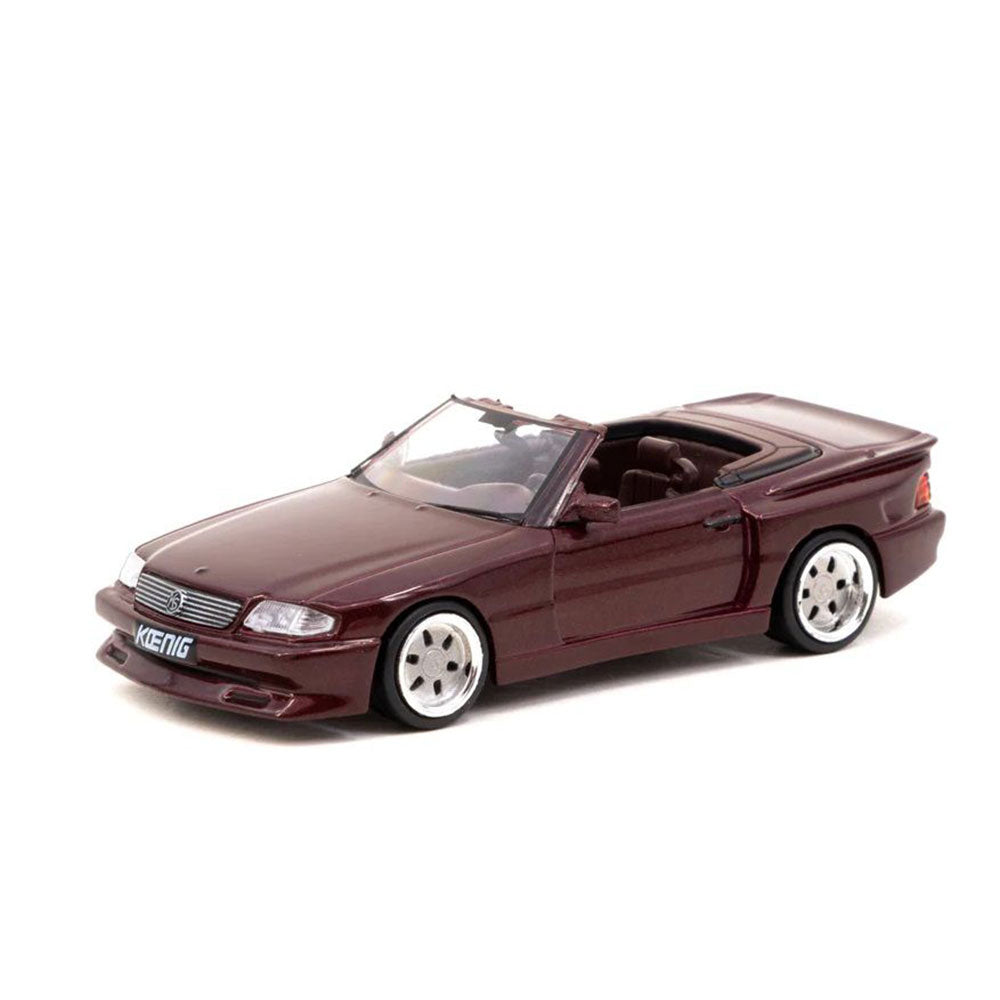 Mercedes Benz SL500 Koenig 1/64 Scale Model