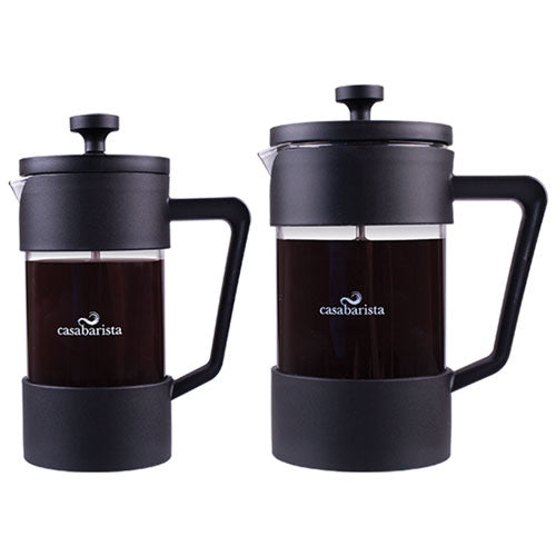 Casabarista Oslo Coffee Plunger (Black)