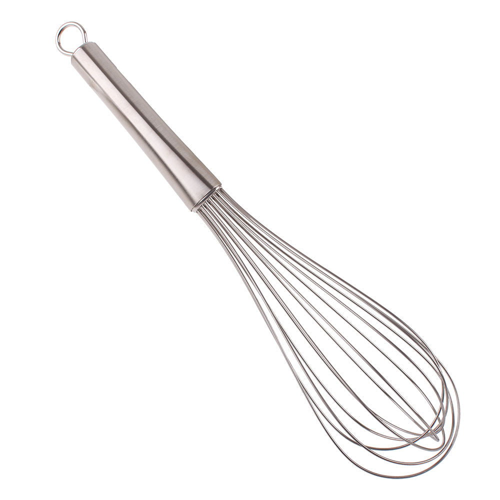 Appetito Stainless Steel Balloon Whisk 30cm