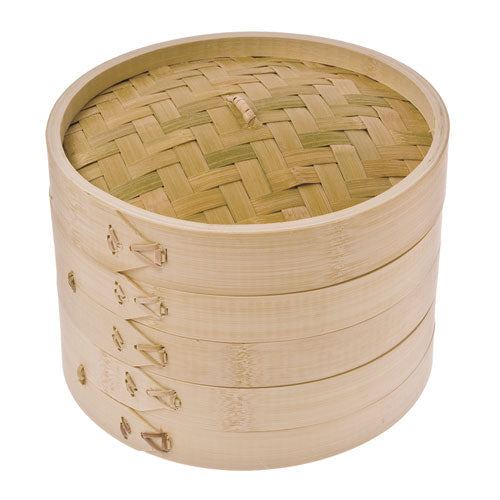 D.Line Bamboo Steamer 3pcs