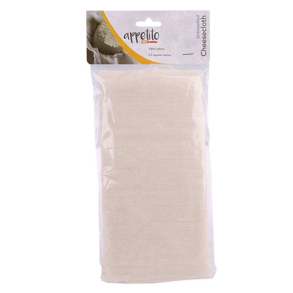 Appetito Cheesecloth 250 cm