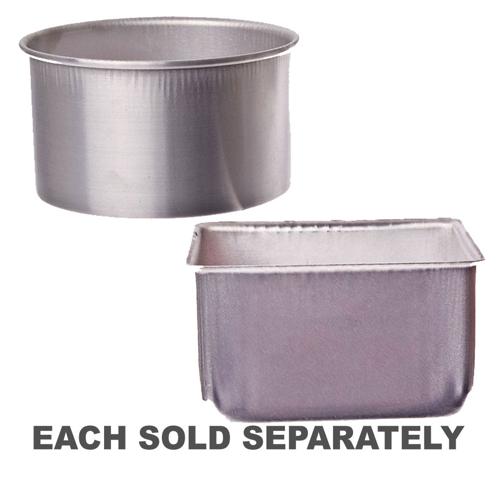 Daily Bake Aluminium Mini Round Cake Pan 10x6.35cm