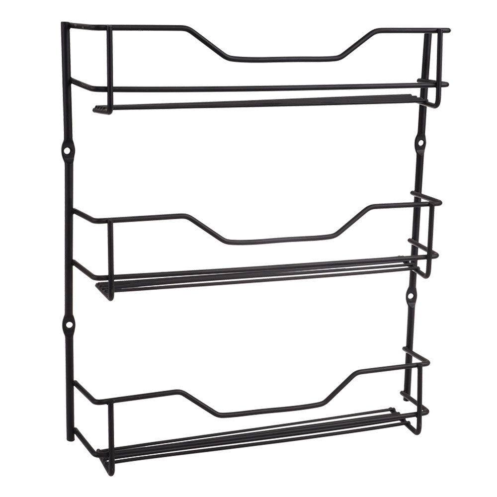 Entree 3-Tier Spice Rack (18 Bottle Capacity)