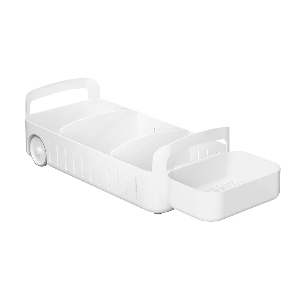 Youcopia -uitrol onder Sink Caddy