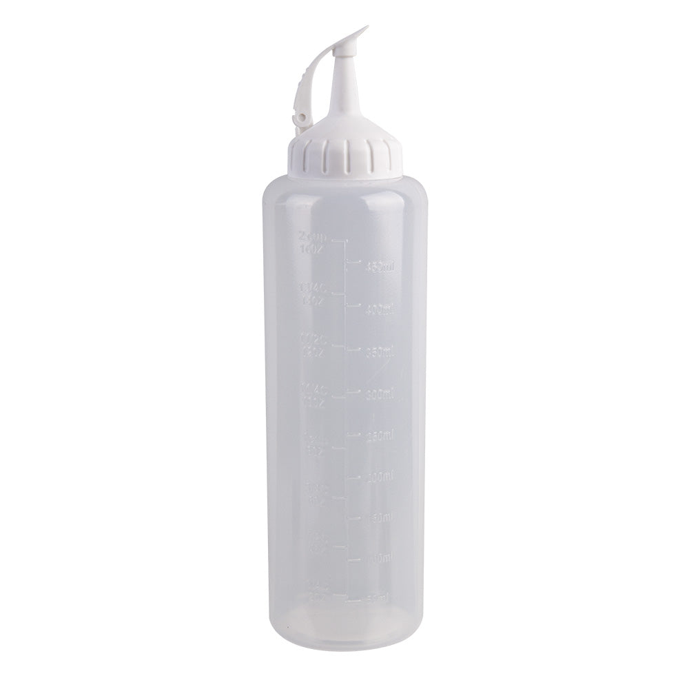 Appetito plastic squeeze fles