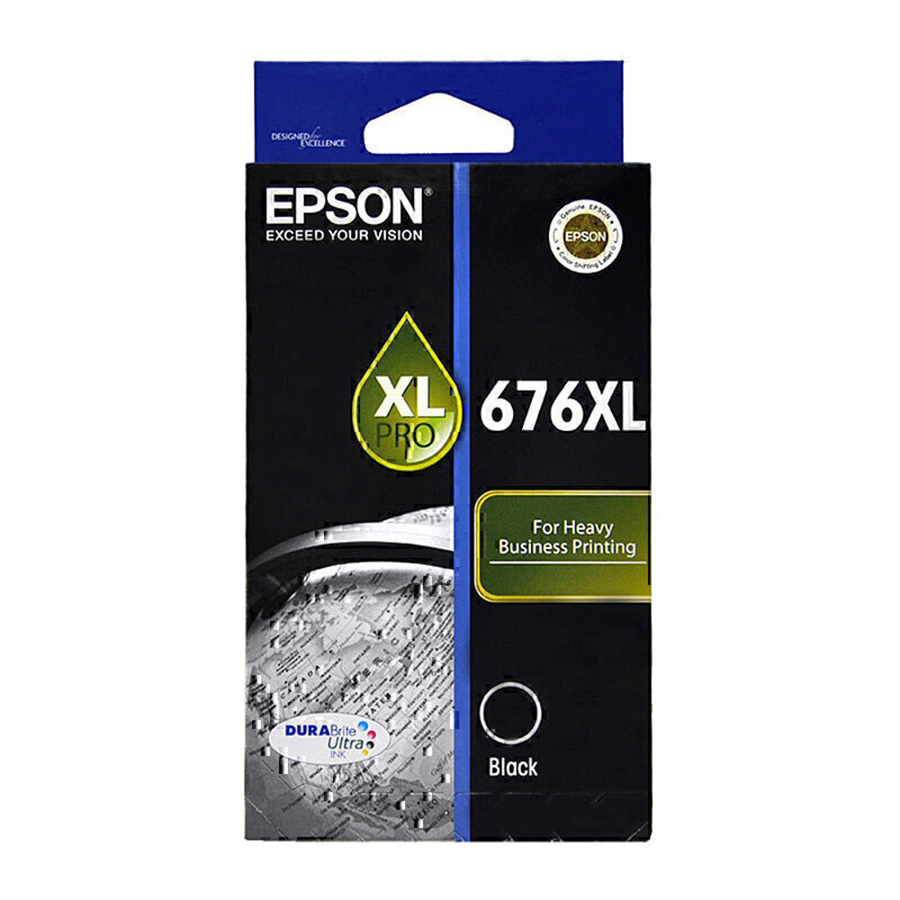 Epson 676xl blækpatron