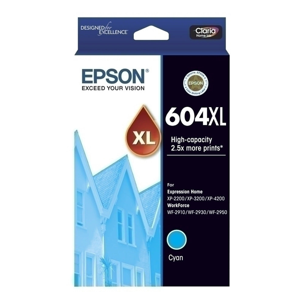 Epson 604xl blækpatron