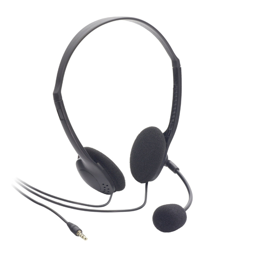 Moki Lite Headphone with Microphone