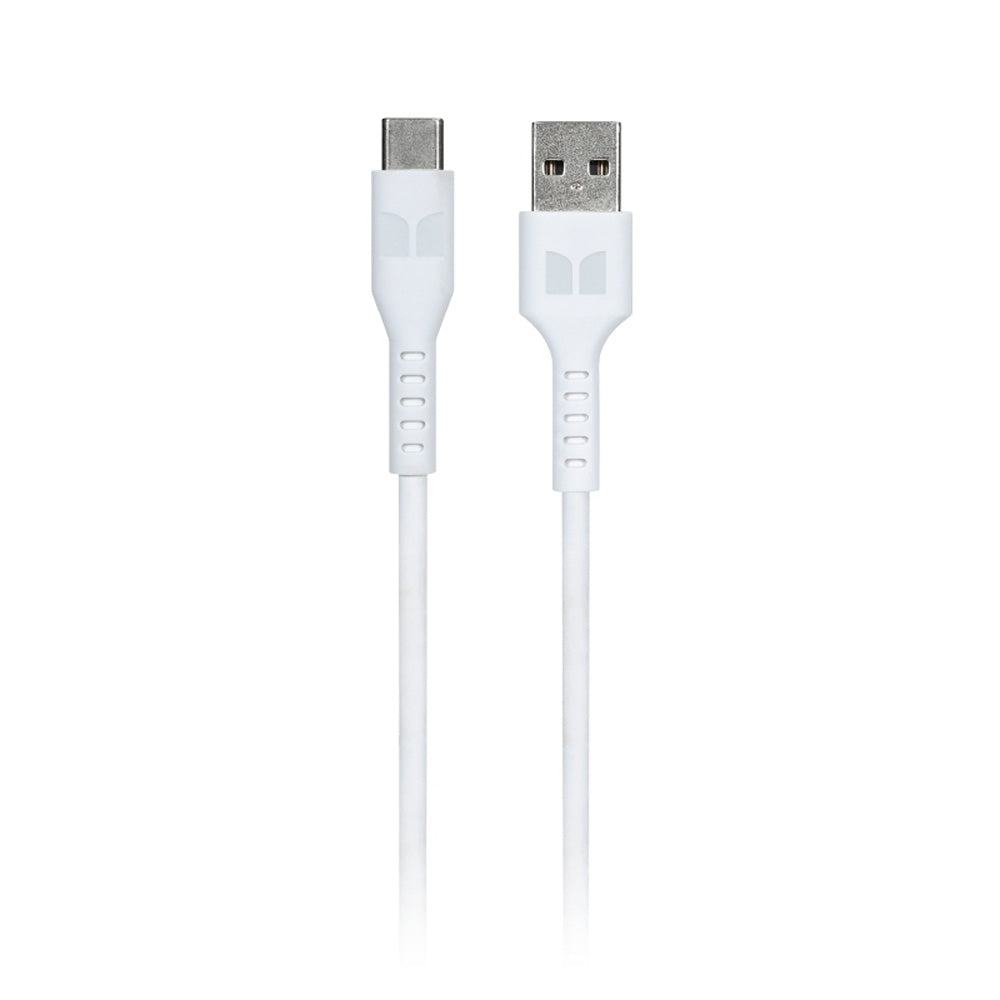 Monster USB-C zu USB-A TPE-Kabel 1.2m