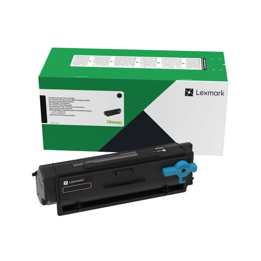 LEXMARK B346 Cartucho de toner (preto)