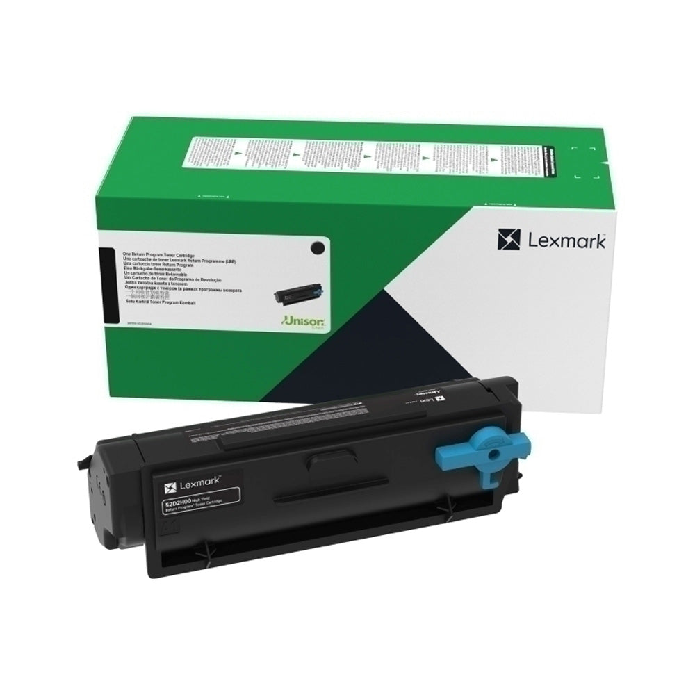 Lexmark B346 Toner Patrone (schwarz)