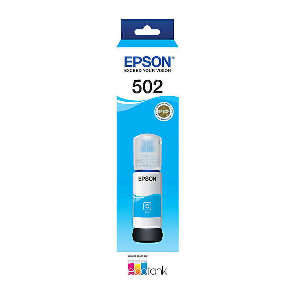 EPSON T502 ECOTANK -Flasche