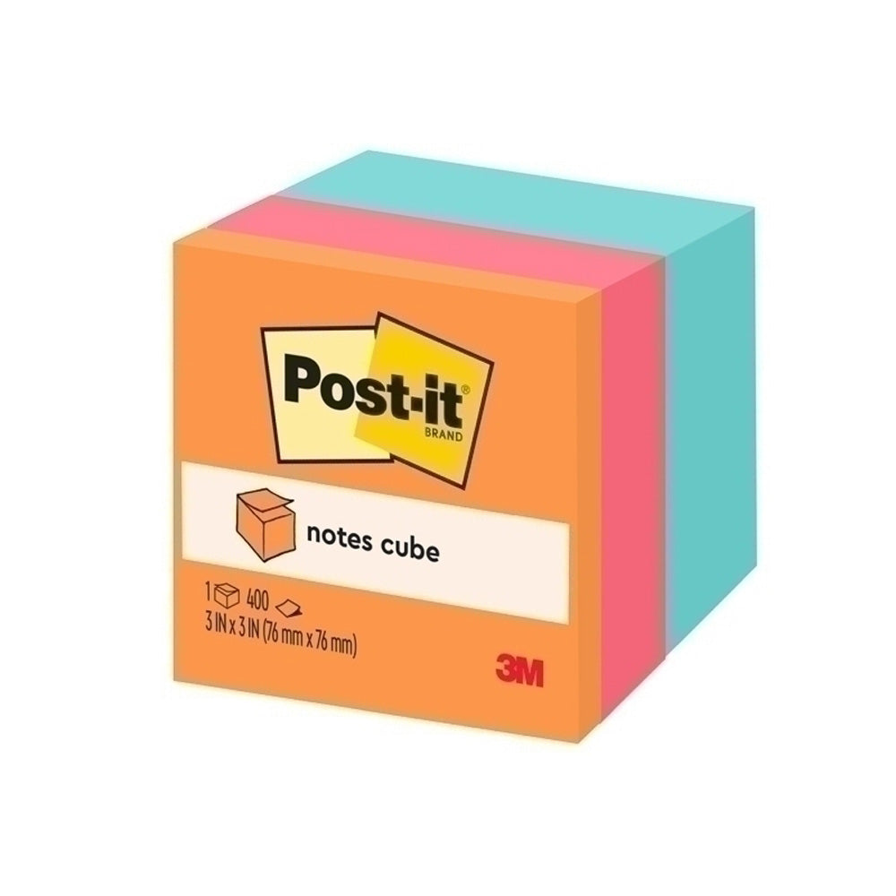 Post-it Notes Cube (76x76mm)