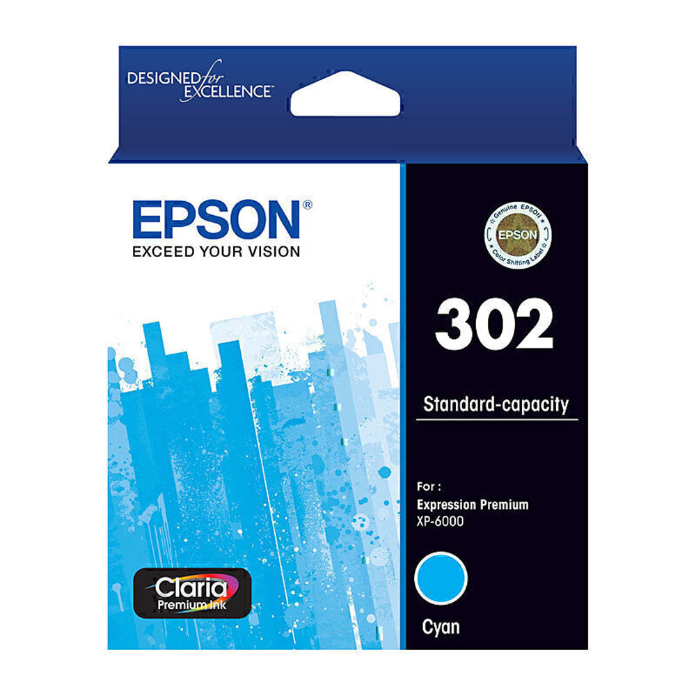 Epson 302 blækpatron