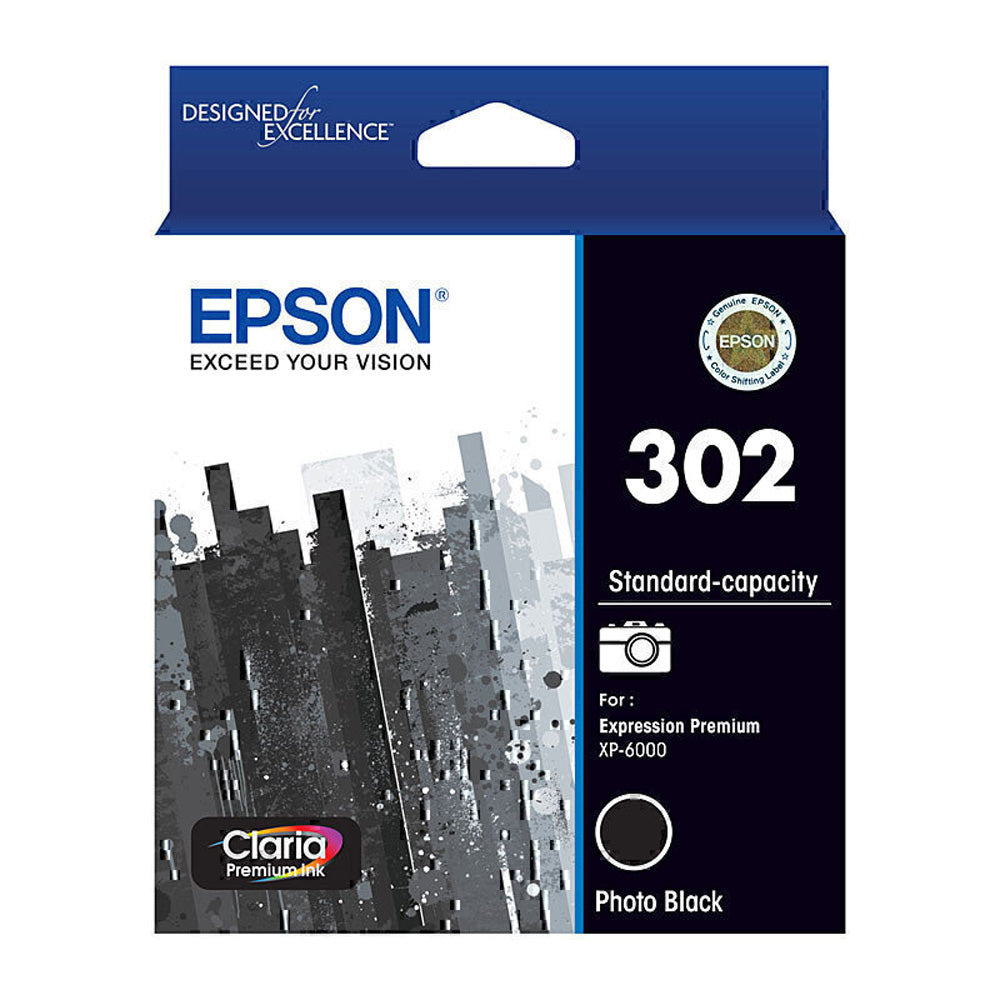 Epson 302 Tintenpatrone