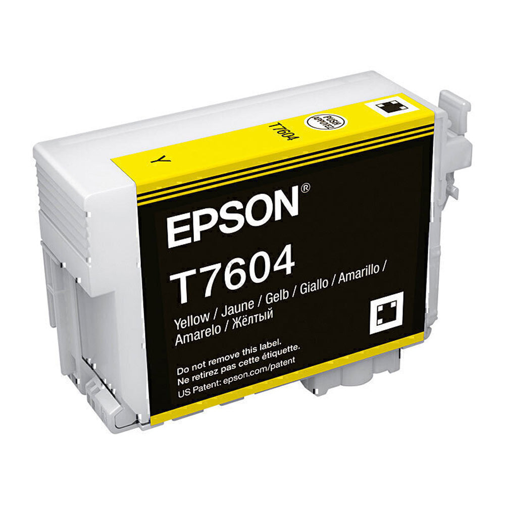 Epson 760 blækpatron