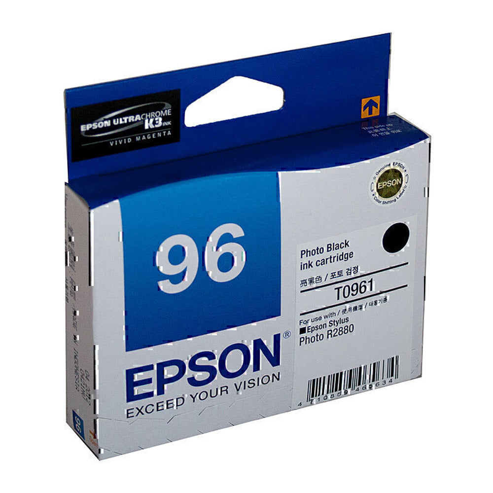 Epson T096インクカートリッジ