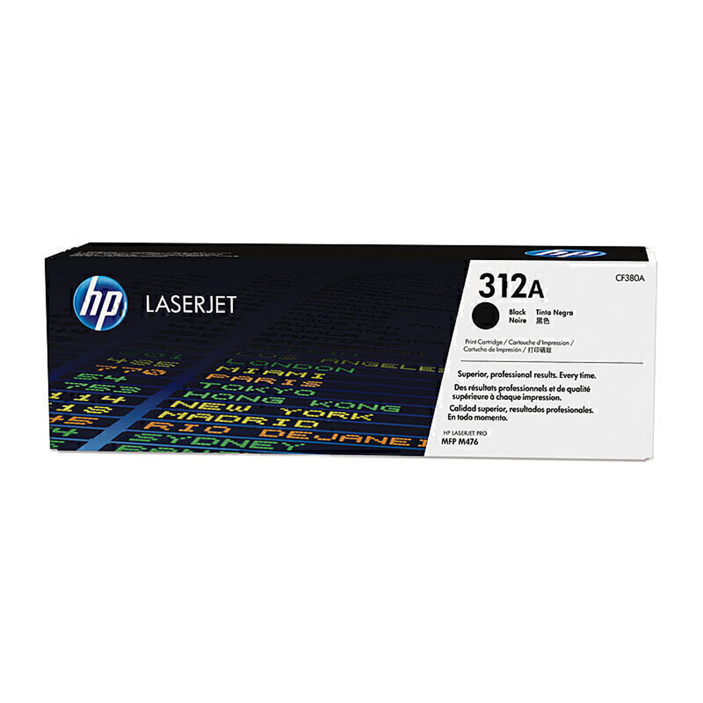 Cartuccia toner HP 312A