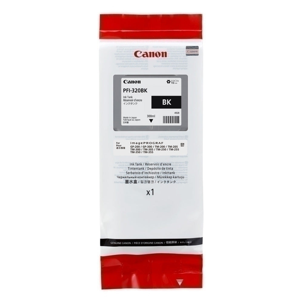 Canon PFI320 Atramc