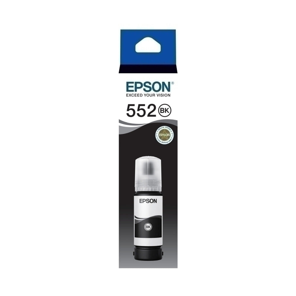 Bottiglia Epson T552 Ecotank