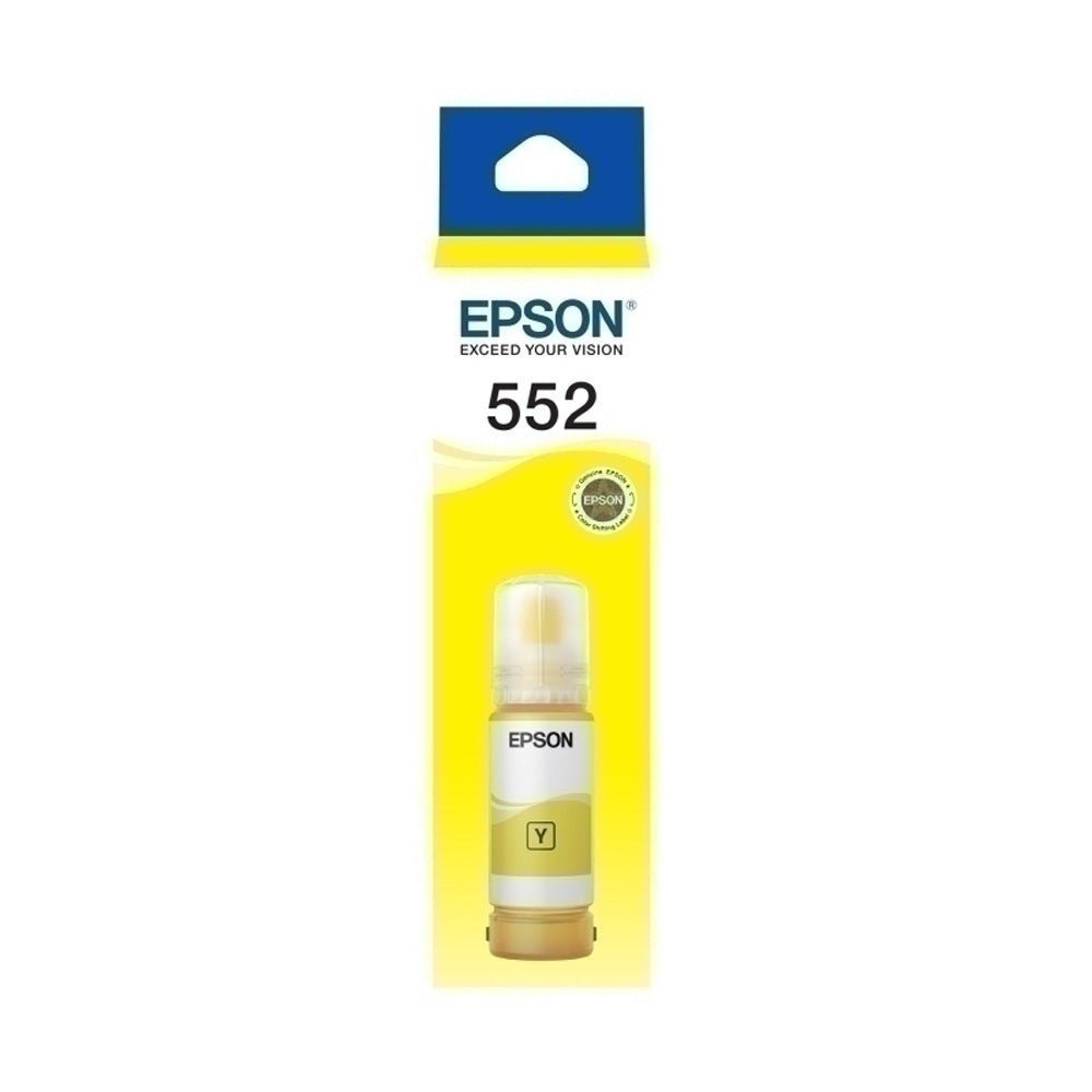 Epson T552 Ecotank Bottle