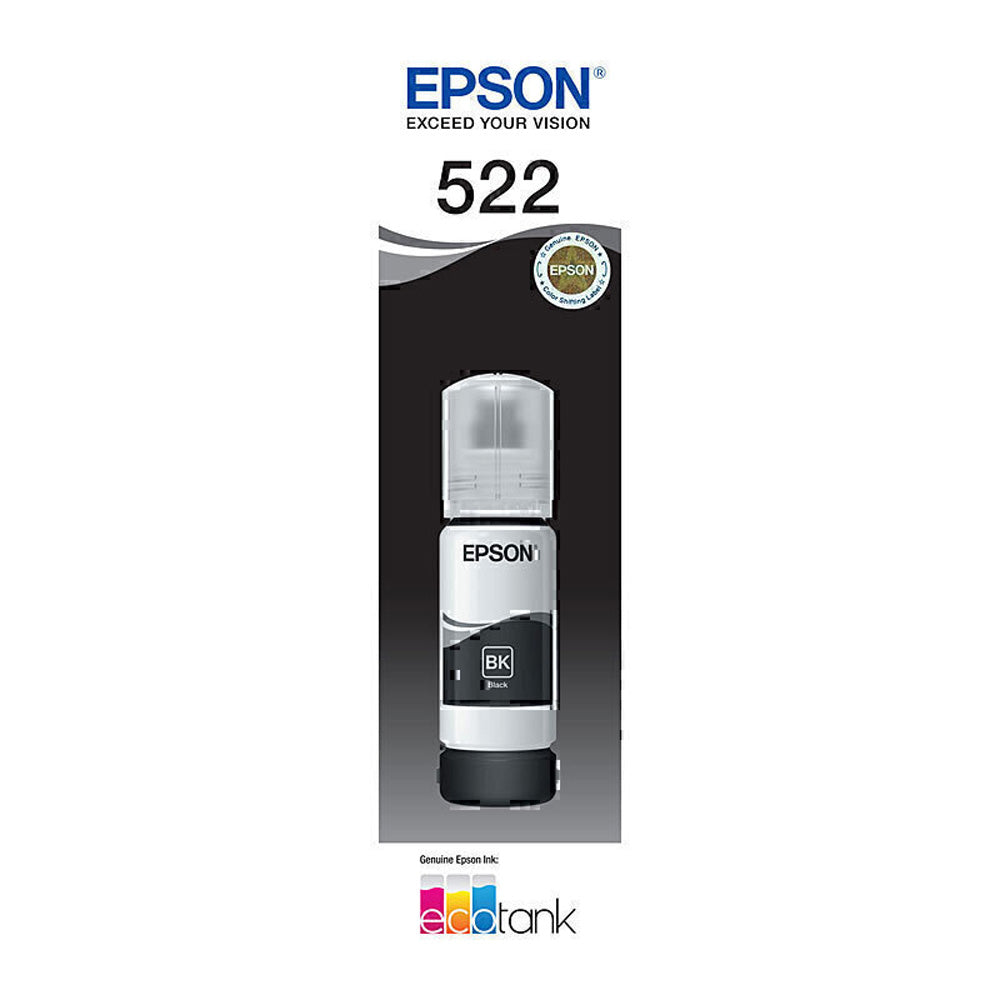 EPSON T522 ECOTANK -Flasche