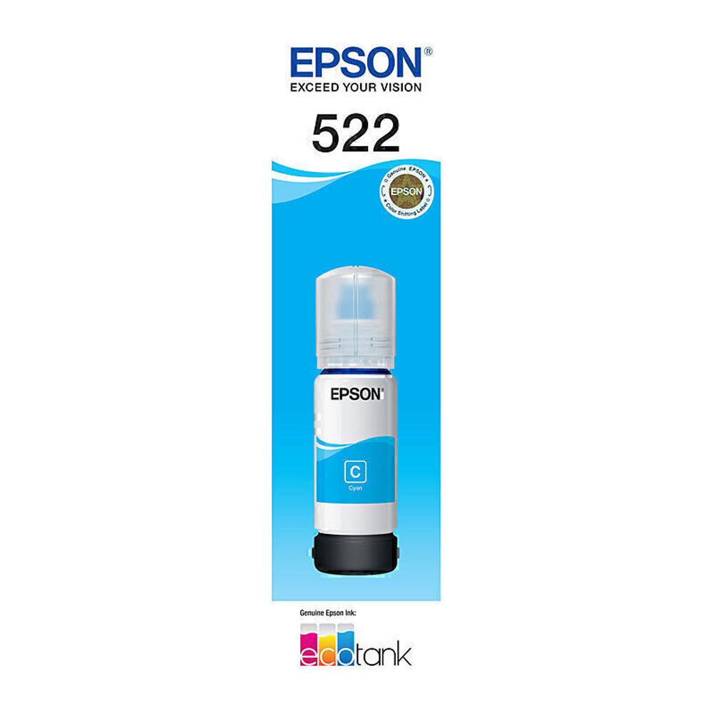 EPSON T522 ECOTANK -Flasche