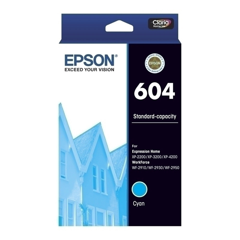 Epson 604 Cutridge atrament