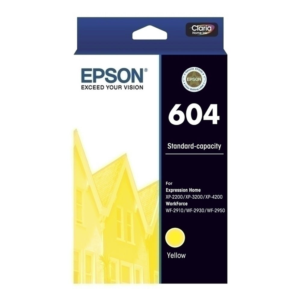 Epson 604 Cutridge atrament