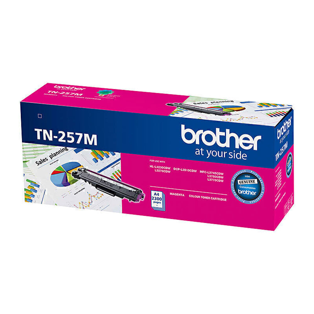 Broeder TN257 Tonercartridge