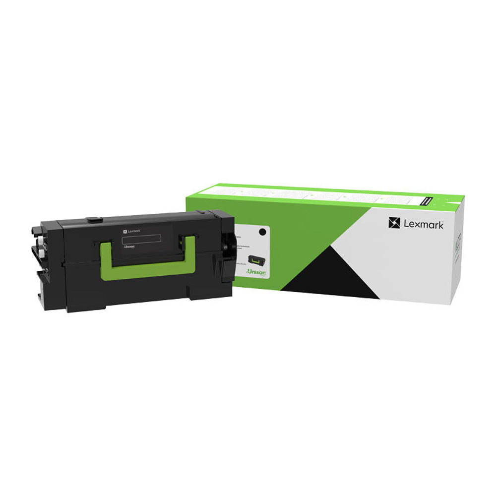 LEXMARK 58D6 TONER CARTRIGED (Black)