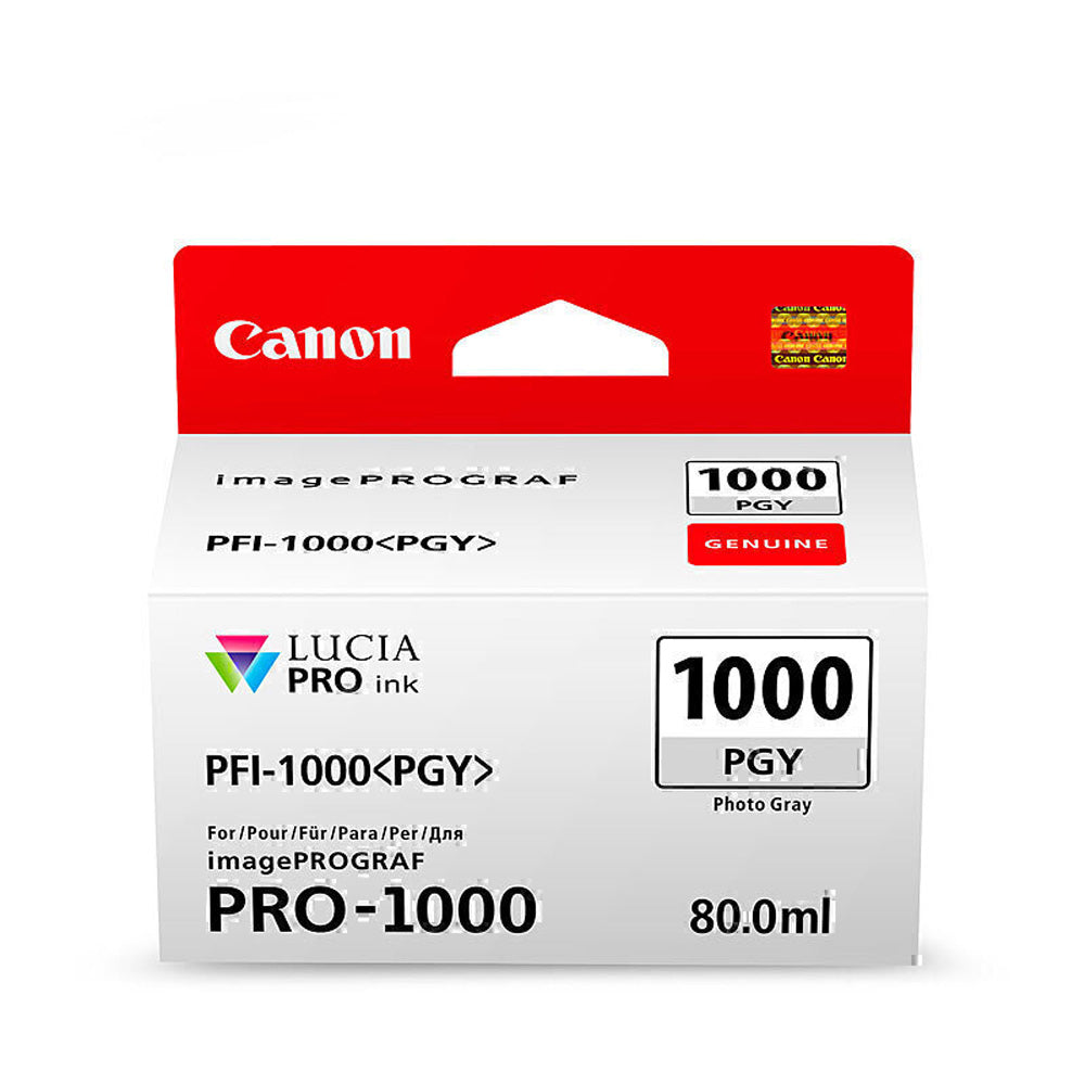 Kasień z atramentem Canon PFI1000