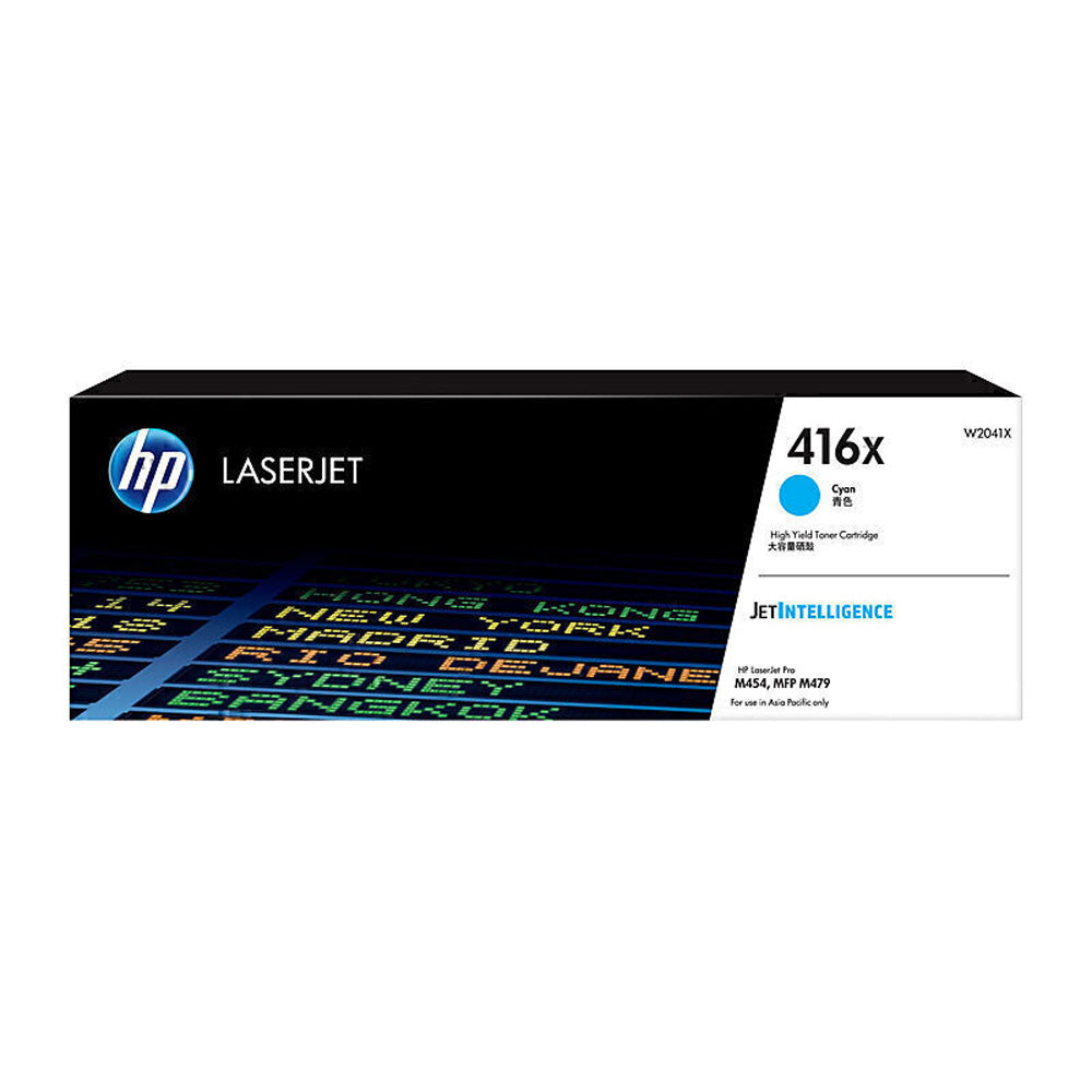 HP 416X Toner Cartridge