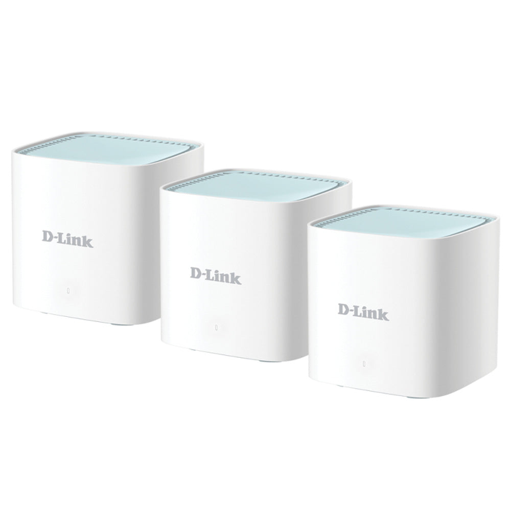 D-Link Eagle Pro AI AX1500 Mesh System 3pk