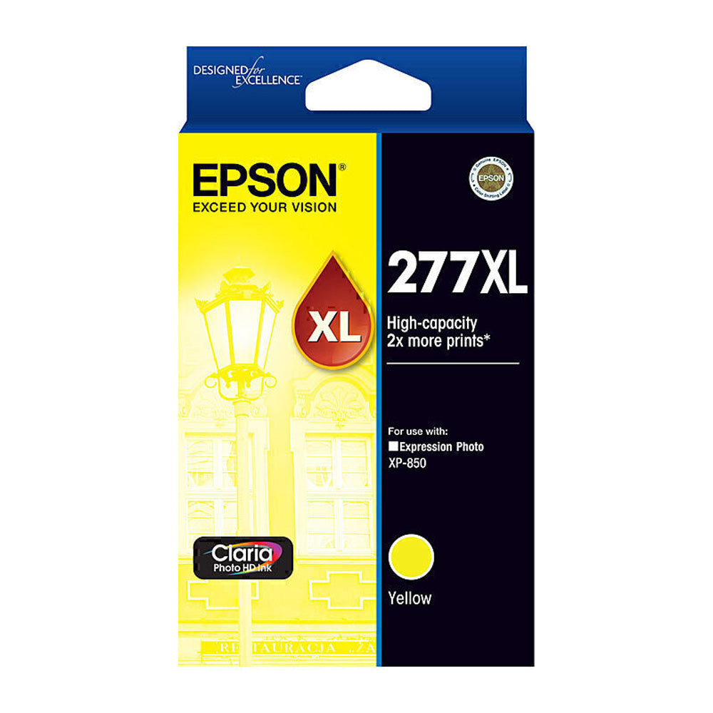 Epson 277xl blækpatron