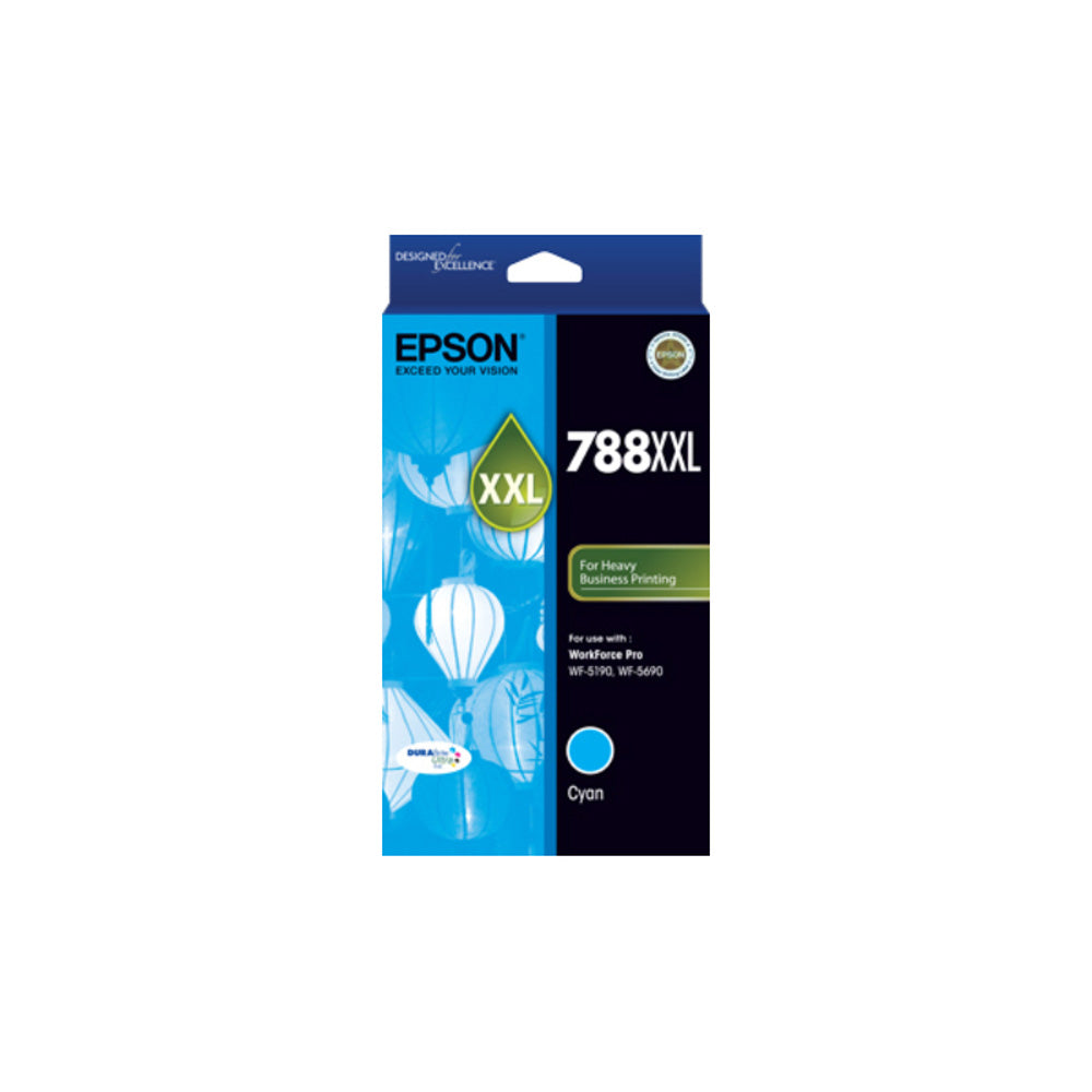 Cartucho de tinta EPSON 788XXL