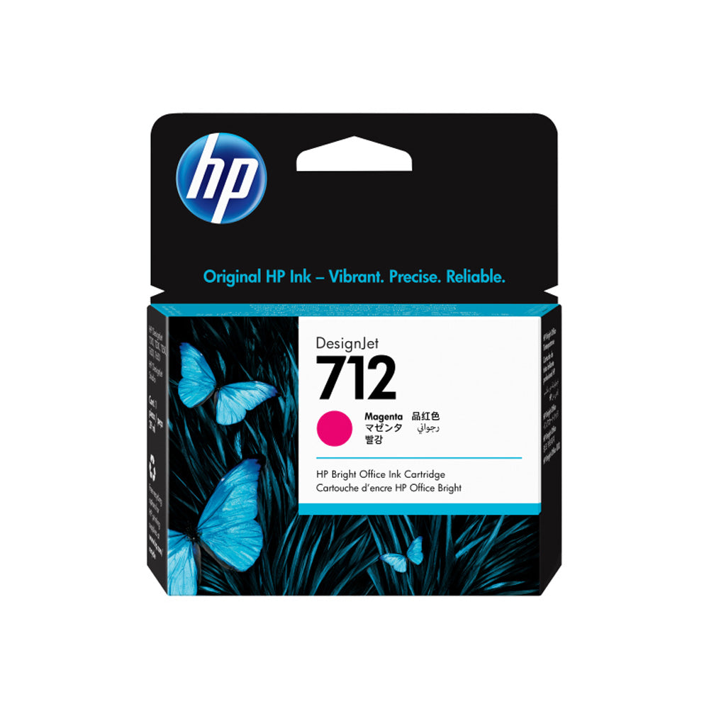 HP 712 blekkpatron 29ml