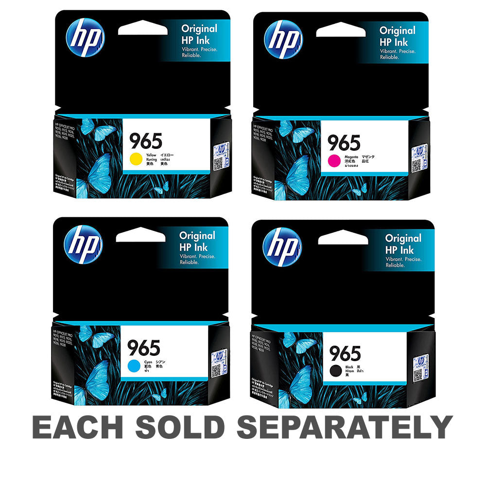 HP 965 Ink Cartridge