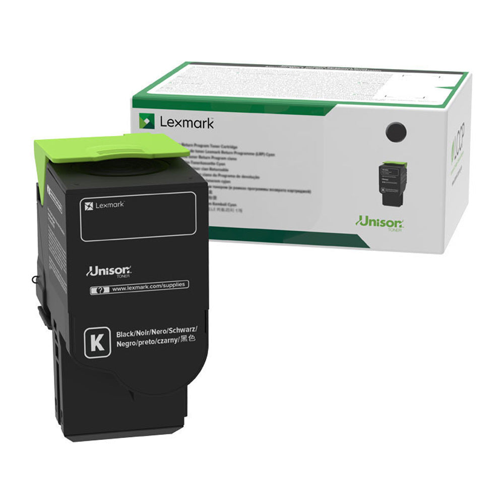 Lexmark 78C6U Ultra High-eield tonerkassett