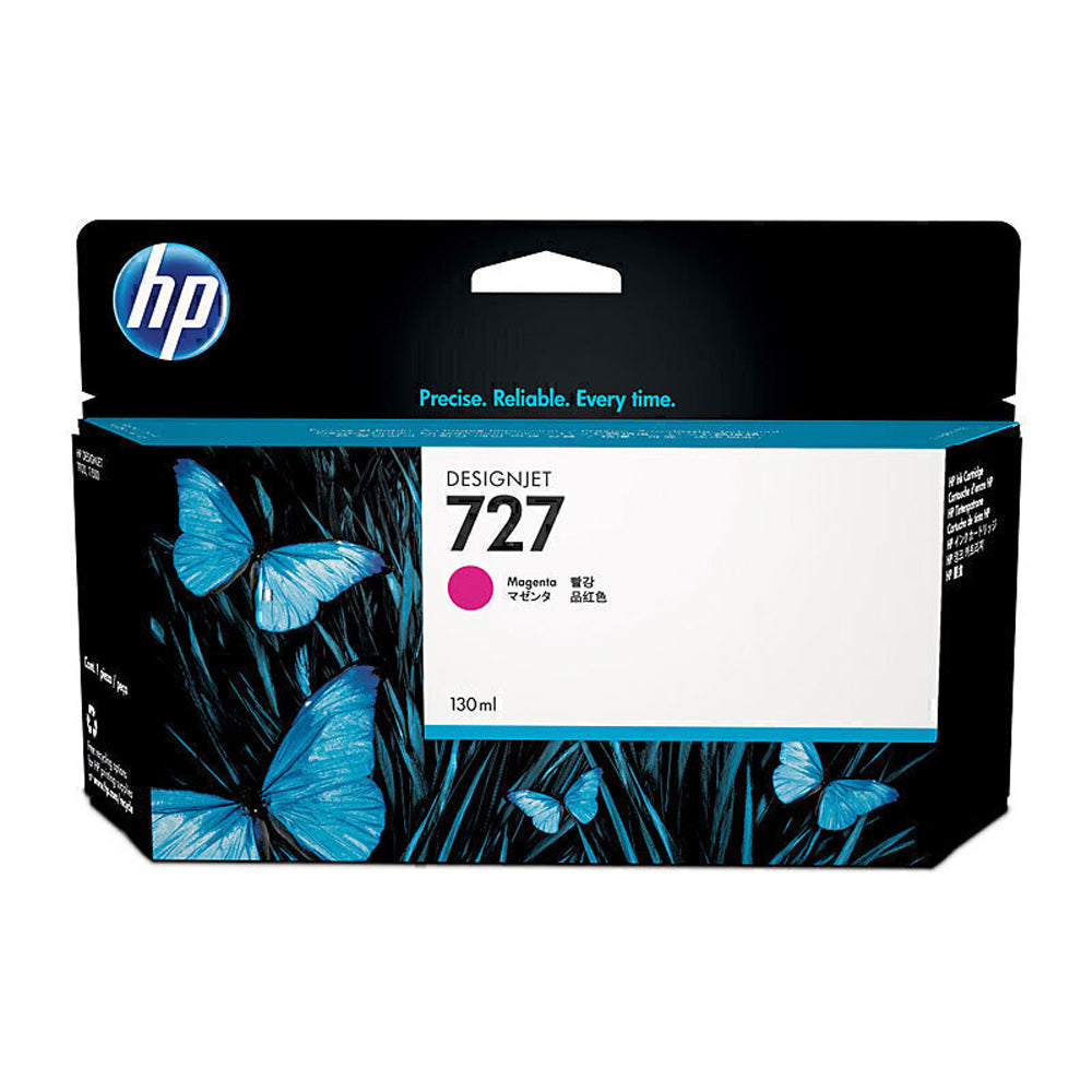 HP 727 inktcartridge 130 ml