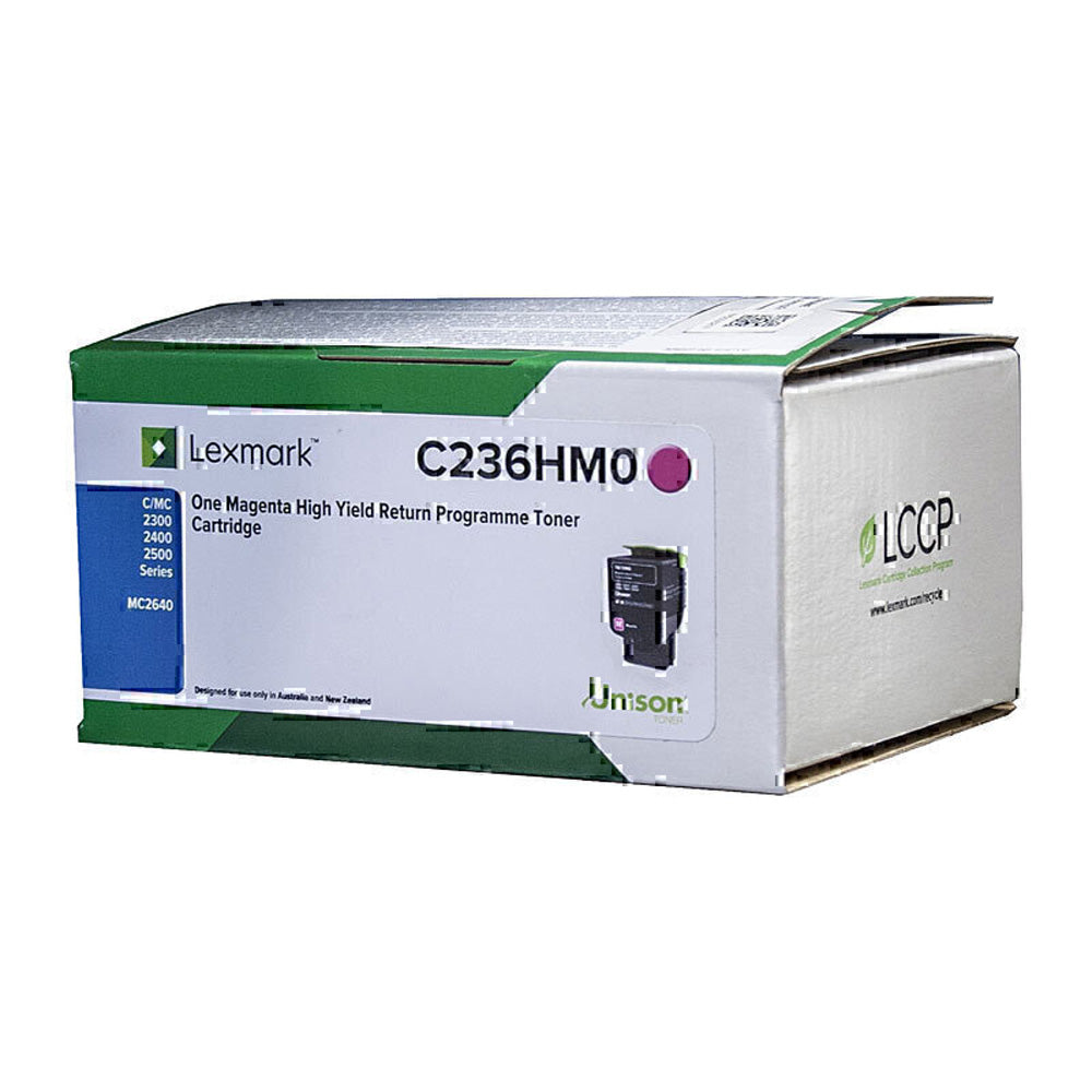 Cartucho de toner Lexmark C2360