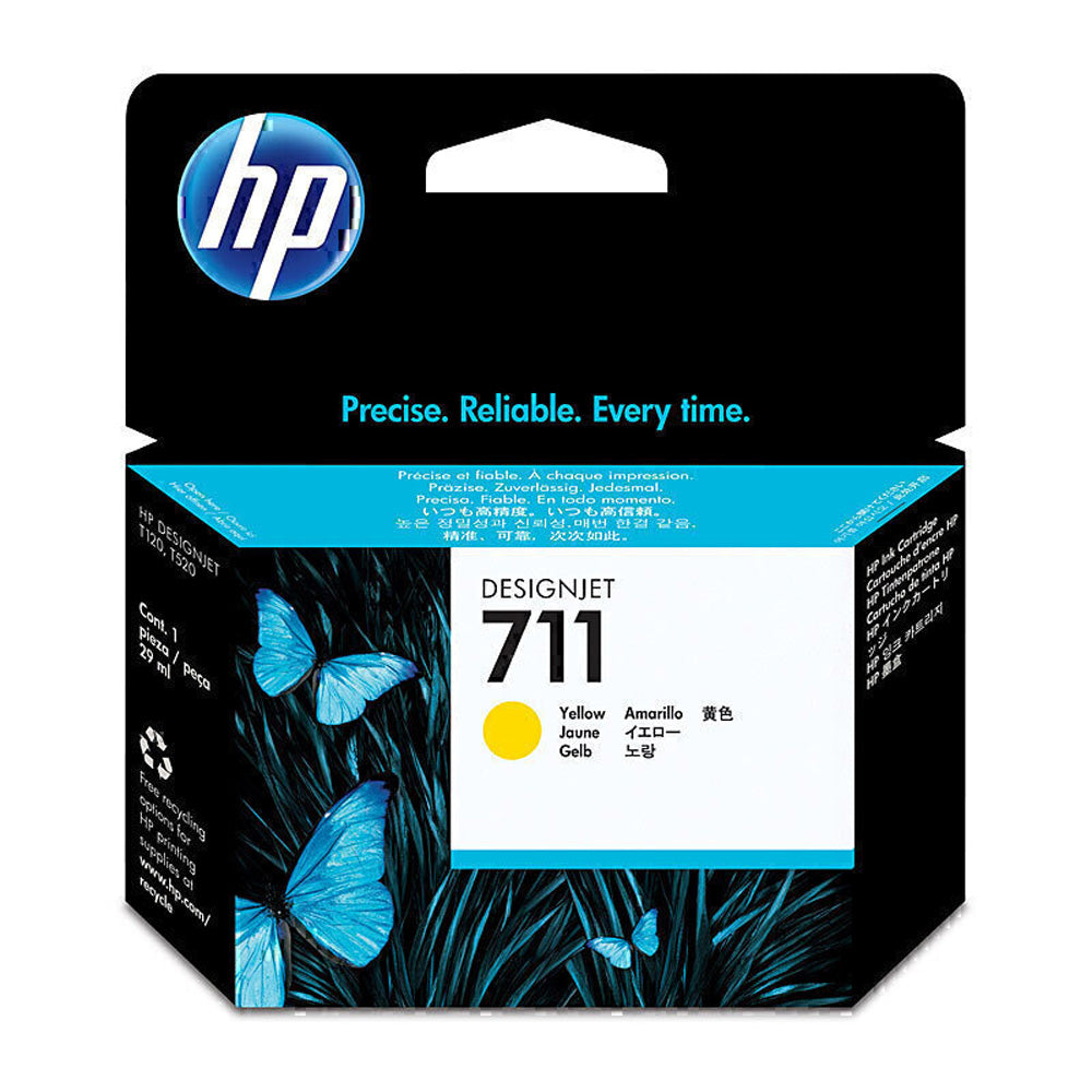 Cartuccia HP 711 Ink 29ml