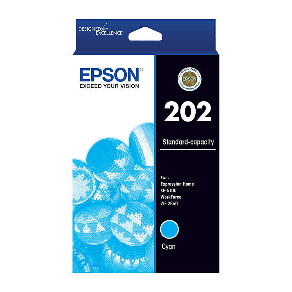 Epson 202 Kaseta z atramentem