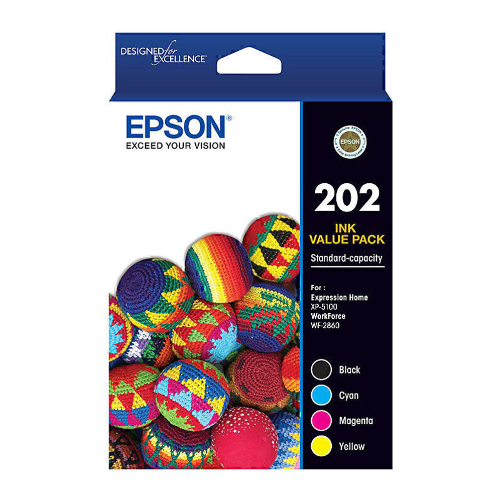 Epson 202 Kaseta z atramentem