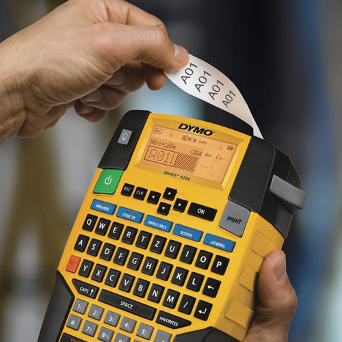 Dymo Rhino 4200 Label Machine