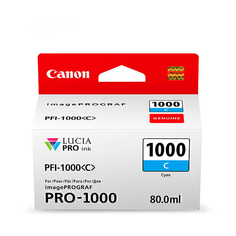 Canon PFI1000 bläckpatron