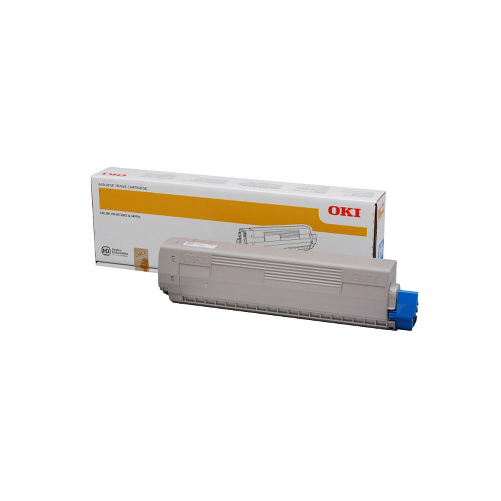 Cartuccia toner OKI C831N