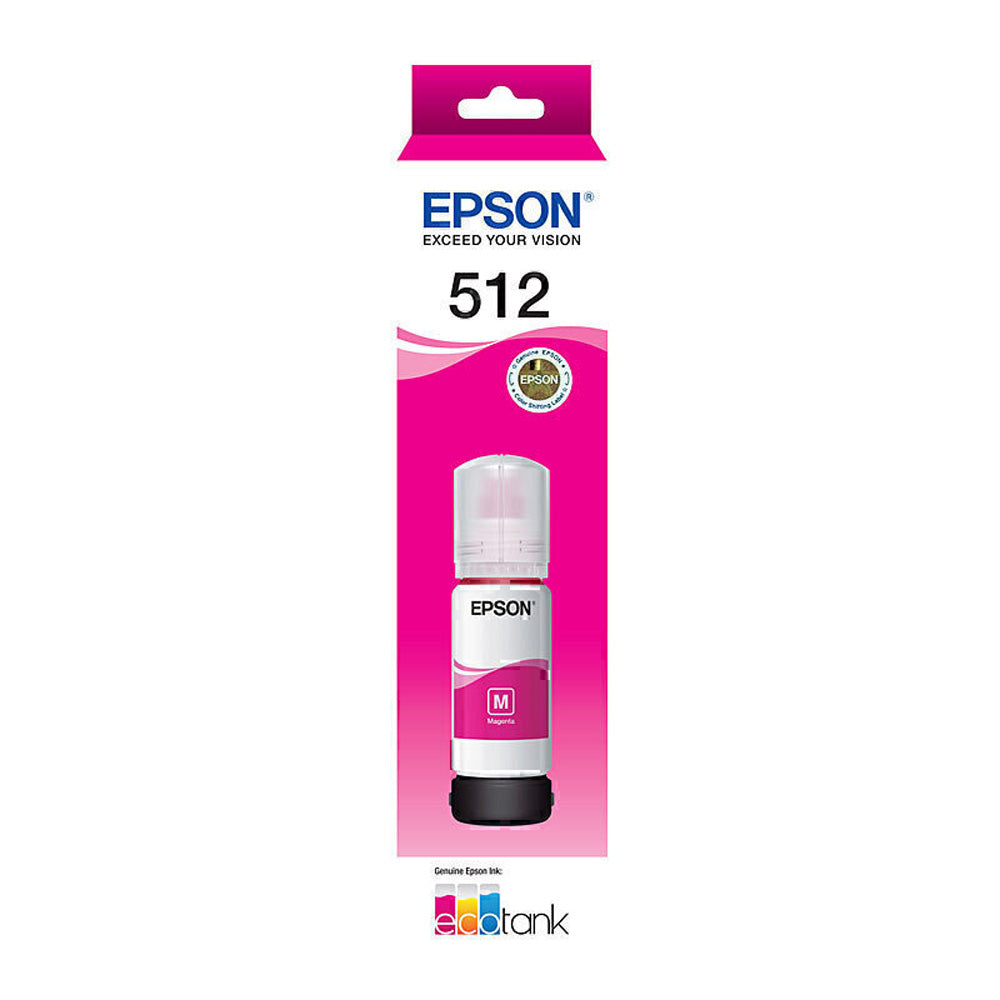 Epson T512 Ecotankボトル