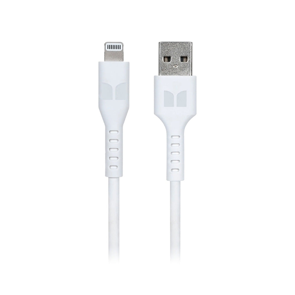 Monster lyn til USB-A TPE-kabel 1,2m