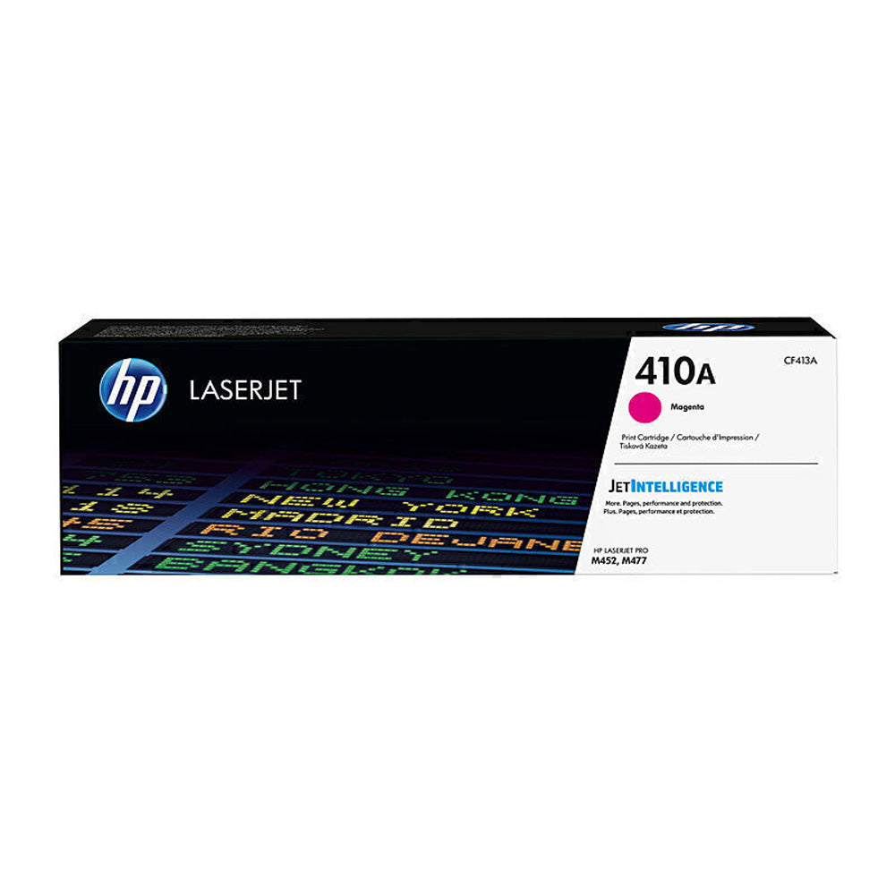 Cartuccia toner HP 410A